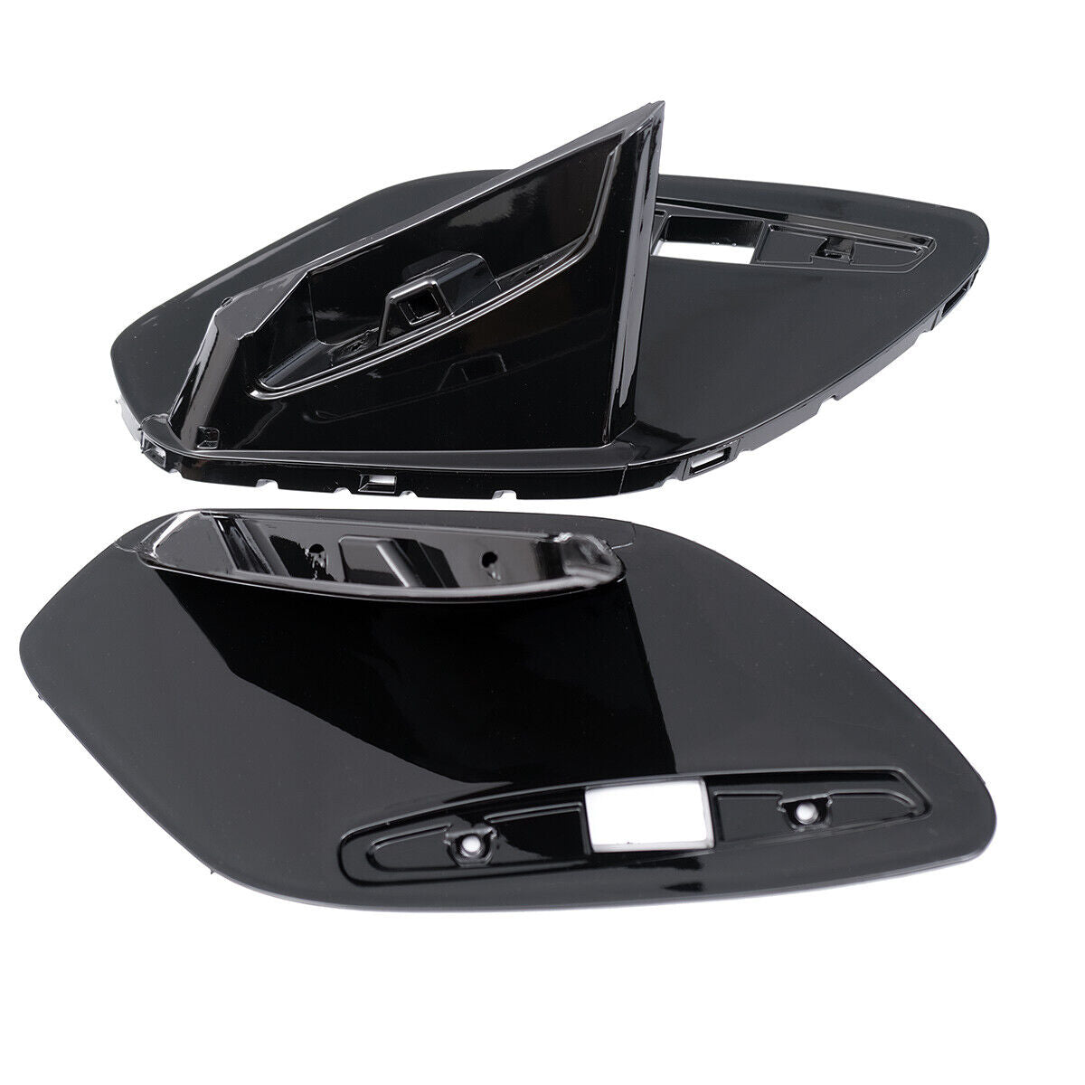 Roof Spoiler Rear Wing Sport Tuning Suitable For Mercedes W247 H247 Black 