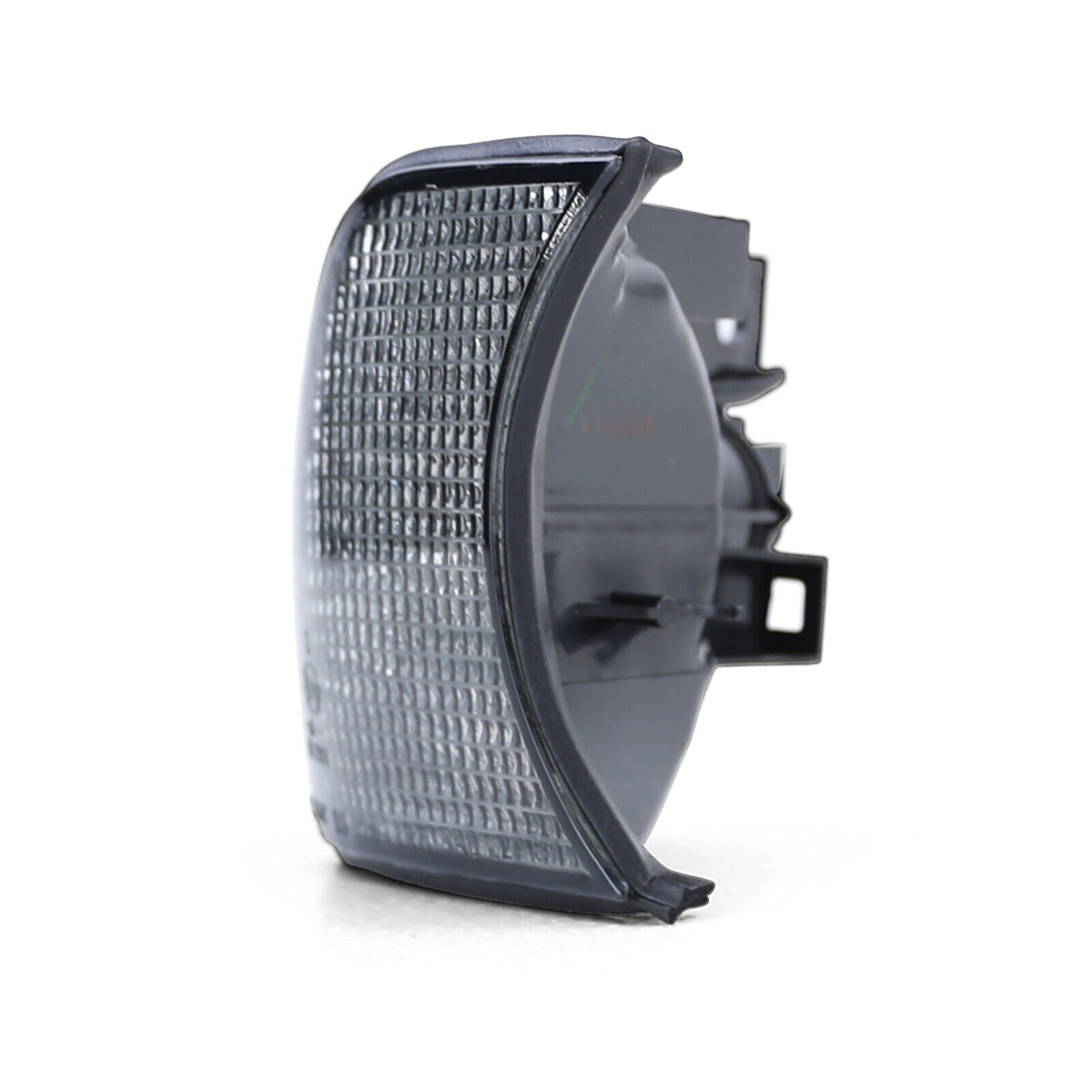 Coppia frecce fumè nero sinistra destra adatto per BMW Serie 5 E34 87-97- AUTOELEGANCERICAMBI