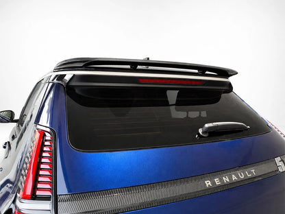 ⭐1436 SPOILER SUITABLE FOR CUPRA FORMENTOR 2020+ GLOSSY BLACK SPORTY LOOK⭐ 