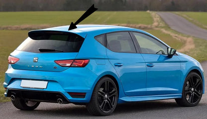 💥KIT SPOILER ADATTO PER SEAT LEON 5F 5 PORTE💥