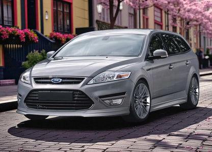 💫 Minigonne Laterali per Ford Mondeo Mk4 (2007–2014) – Side Skirts / Tuning 💫