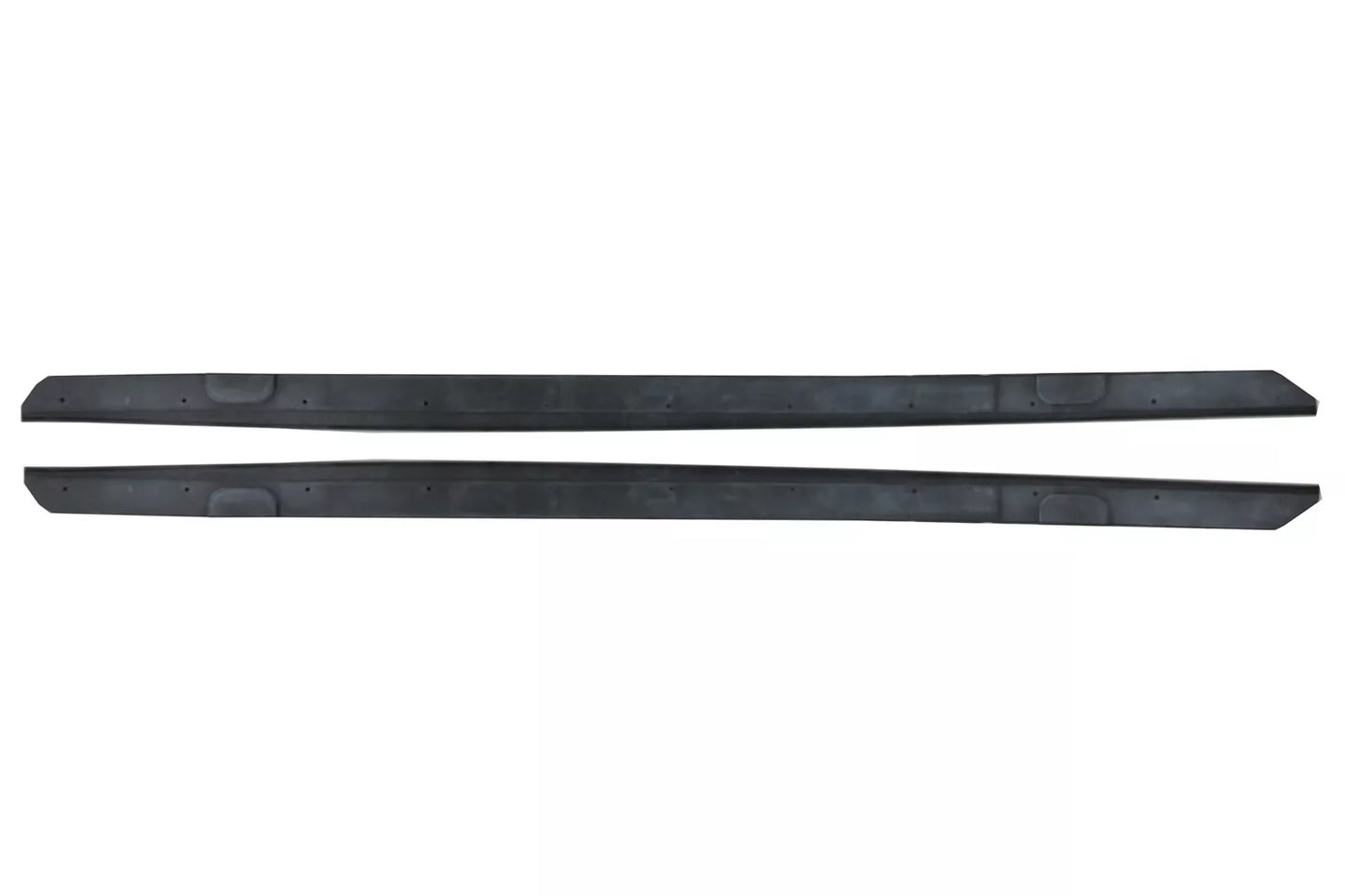 ✨Minigonne Add-on Estensioni per BMW 2 F22 F23 2014+ M-Performance Look✨