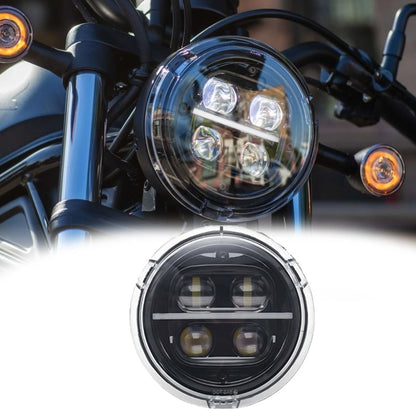 🔥Faro LED Plug&Play – Honda Rebel 500 CMX500 ABS (2020–2023)🔥