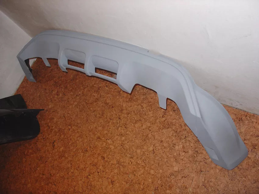 🖤KIT DIFFUSORE ADATTO PER FORD FOCUS MK2🖤