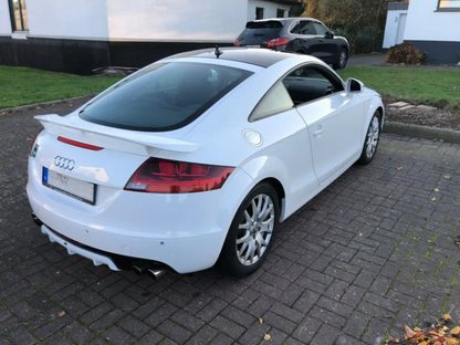 SPOILER POSTERIORE adatto per AUDI TT 8J