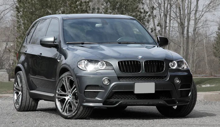 🤩KIT PARAURTI ADATTO PER BMW X5 E70 LCI🤩