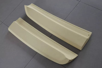 🔥SPOILER ADATTO PER RENAULT TRAFIC / OPEL VIVARO DOPPIE PORTE🔥