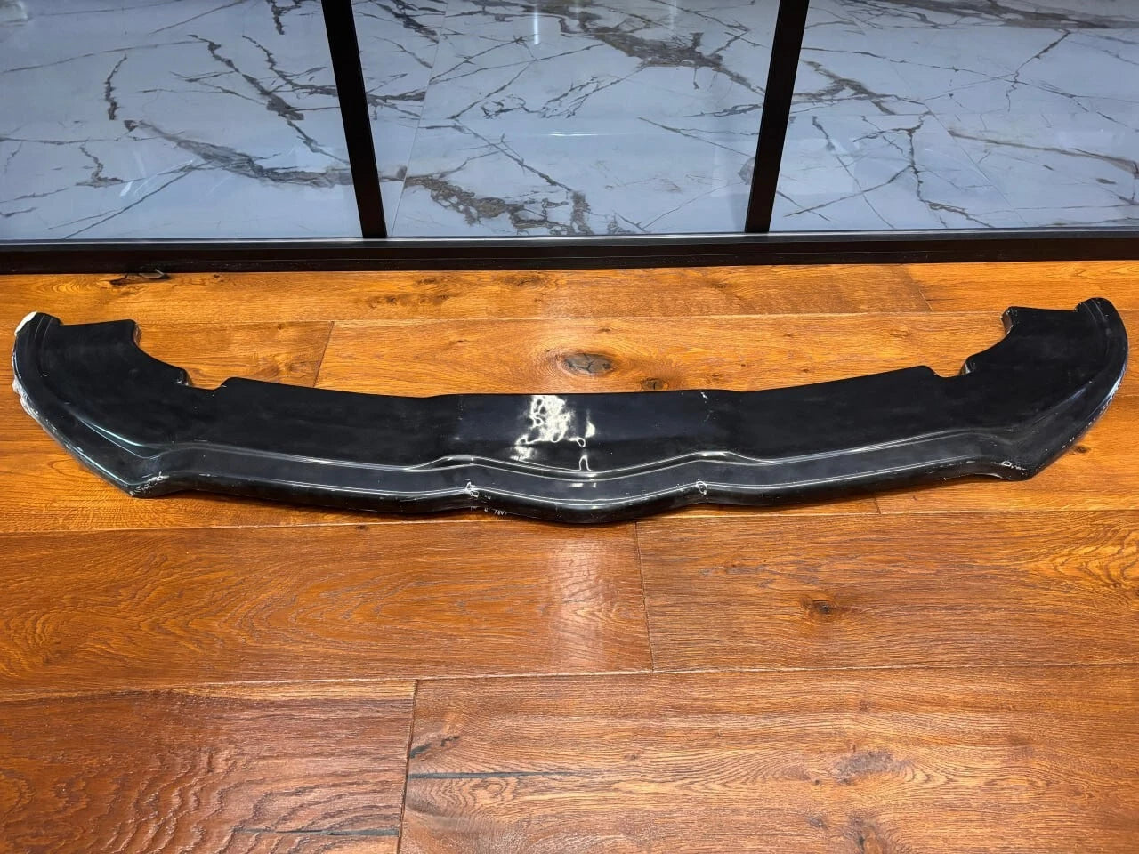 🔥0393 SPLITTER ADATTO PER ALFA ROMEO GIULIA VELOCE NERO LUCIDO🔥