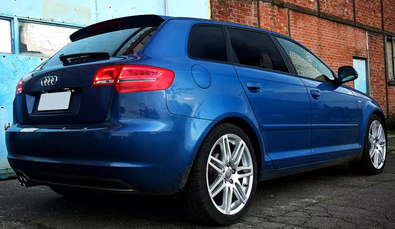 ❤️‍🔥SPOILER ADATTO PER AUDI A3 8P SPORTBACK ❤️‍🔥