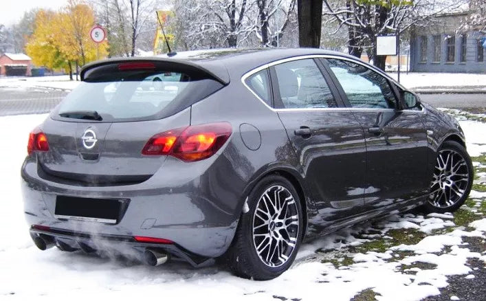 🌌KIT DIFFUSORI ADATTO PER OPEL ASTRA J ( 2009-2012 )🌌