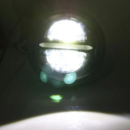🔥Faro LED E24 + DRL – Harley-Davidson Sportster XL 1200 / 883 Iron🔥