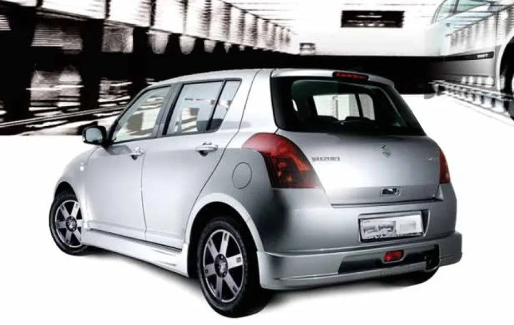 🔥KIT ESTETICO COMPLETO ADATTO PER SUZUKI SWIFT 2005-2007🔥
