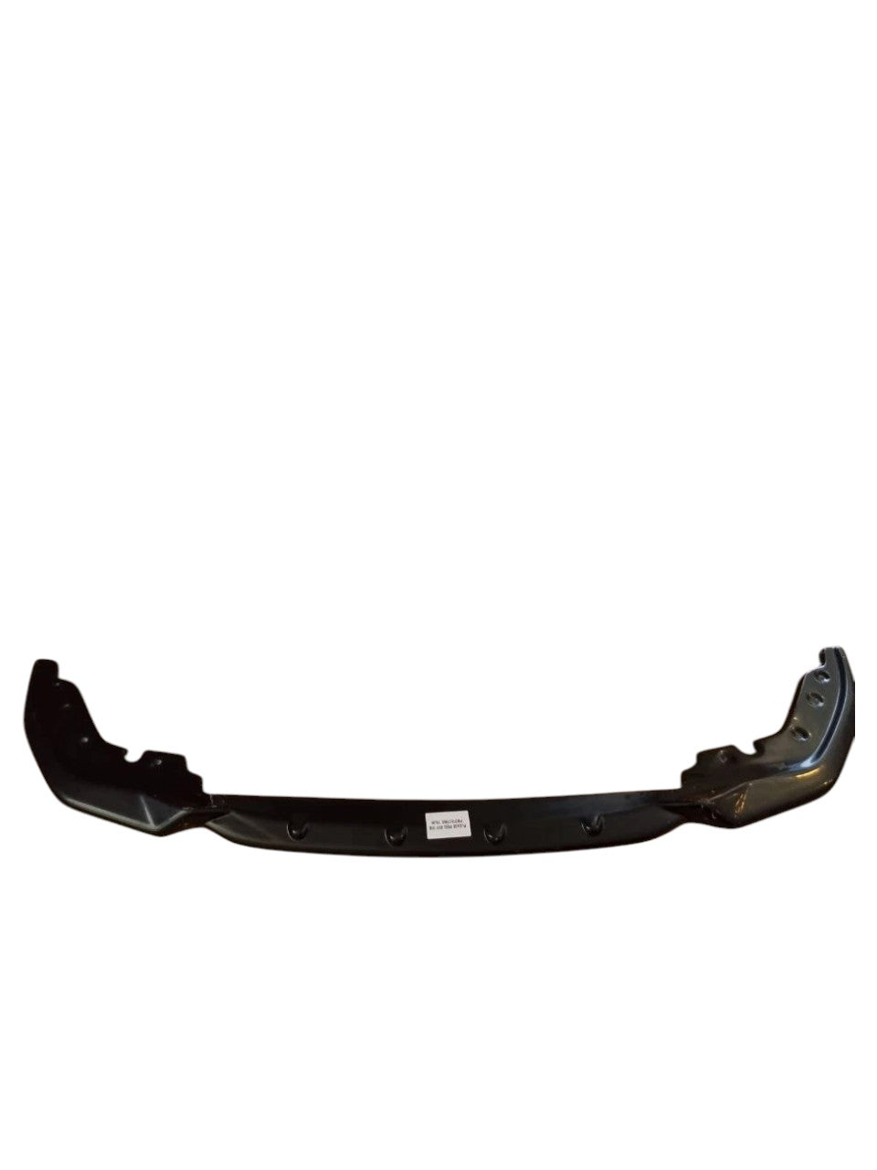 🔥ART.0562 SPLITTER PER BMW 3 G20 G21 MSPORT 2018-2022 NERO LUCIDO LOOK SPORT🔥