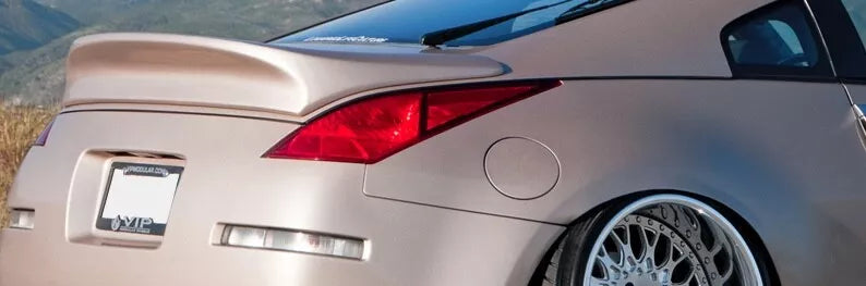 🔥KIT SPOILER ADATTO PER NISSAN 350Z (2002-2006)🔥