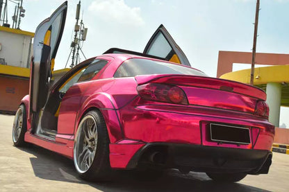 🔥SPOILER ADATTO PER MAZDA RX-8 ( RX8 )🔥