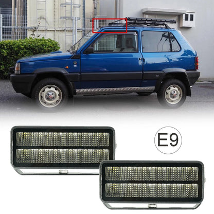 🔥Adattatori LED Faro – Fiat Panda 141🔥