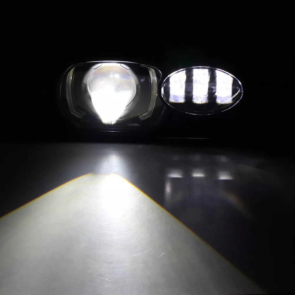 🔥Faro LED ECE – BMW K1200R / K1300R🔥