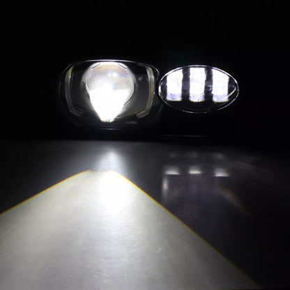 🔥Faro LED ECE – BMW K1200R / K1300R🔥