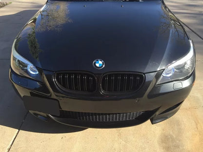 😍Paraurti Griglia Calandra per BMW 5 E60 E61 03-07 M-Technik Design 😍