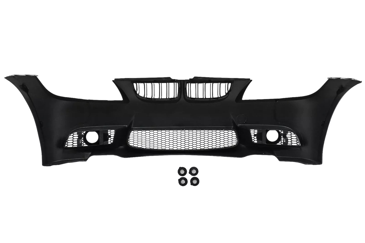 ⭐Paraurti Griglie per BMW Serie 3 E90 E91 LCI 08-11 Berlina Touring M3 Design⭐