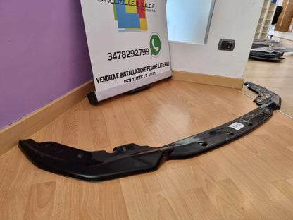 🔥ART.0562 SPLITTER PER BMW 3 G20 G21 MSPORT 2018-2022 NERO LUCIDO LOOK SPORT🔥