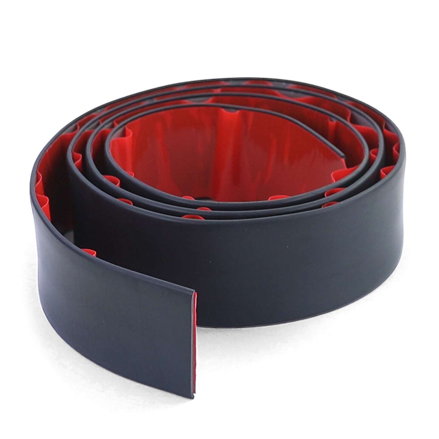Universal gluing door body side protection strip