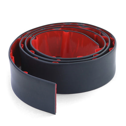 Universal gluing door body side protection strip