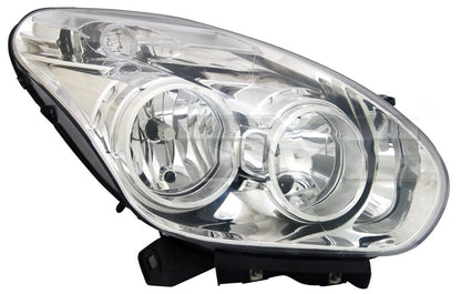 Headlight set for Fiat Doblo Opel COMBO LWR engine 