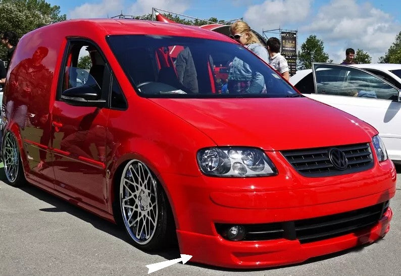 😎KIT PARAURTI ADATTO PER VW CADDY 2K