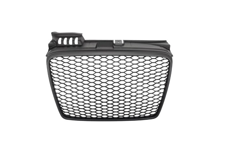 ✨Griglia senza difetti per Audi A4 B7 04-08 RS4 nero opaco✨