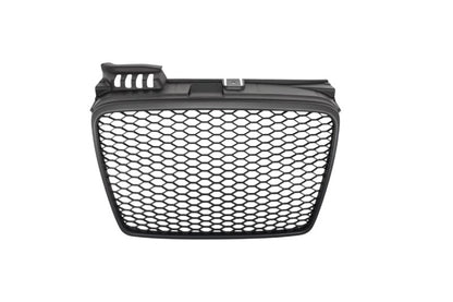 ✨Griglia senza difetti per Audi A4 B7 04-08 RS4 nero opaco✨