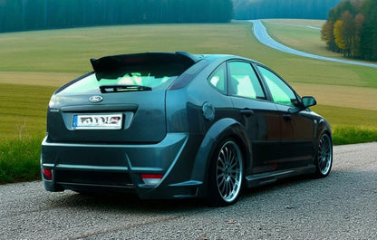 💫 Spoiler Tetto / Aliante per Ford Focus Mk2 (2004–2011) – Look Sportivo 💫