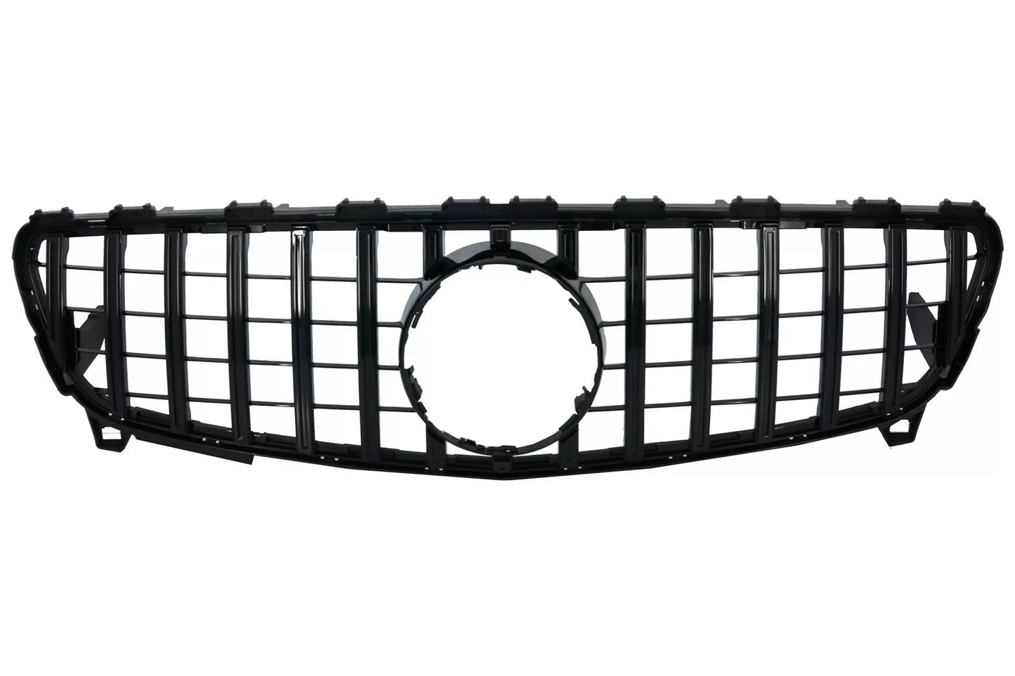 🤩Body Kit per Mercedes A W176 12-18 Facelift A45 Look Grille Gonne Paraurti🤩