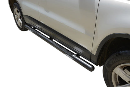 🔥ART.8585 BARRE LATERALI PEDANE INOX ADATTO PER VW TIGUAN 2007-2015🔥
