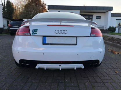 SPOILER POSTERIORE adatto per AUDI TT 8J