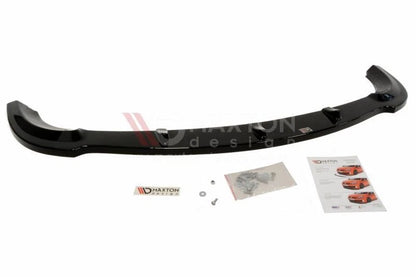 💕Splitter adatto per  Mercedes Sl R230 Amg nero lucido 💕