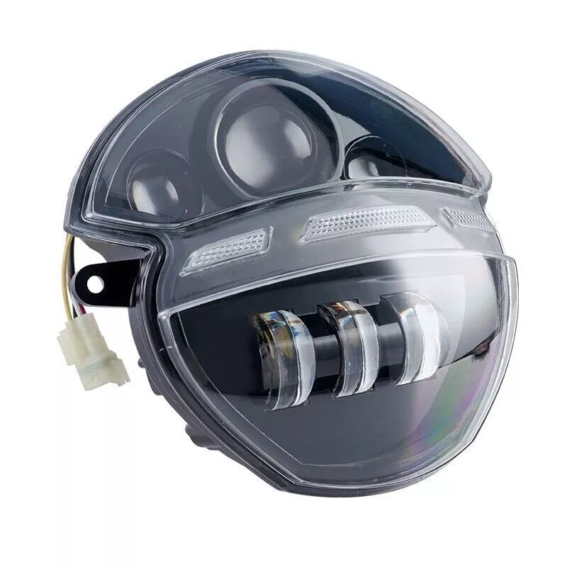 🔥Faro LED DRL – Ducati Monster 695 / 696 / 795 / 796 / 1100/S (2009–2013)🔥