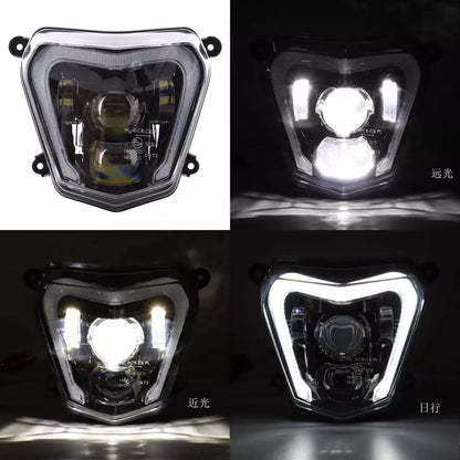 🔥Faro LED E24 DRL – KTM Duke 690 / 690R🔥