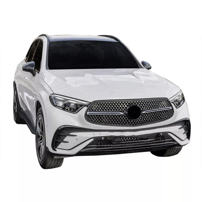 💫ART.5456 Pedane Laterali Sottoporta per Mercedes GLC C254 2022+💫