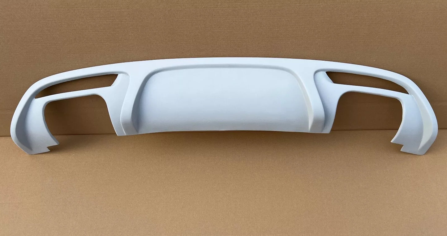 💥KIT DIFFUSORE ADATTO PER OPEL ASTRA J 5 PUERTAS ( 2009-2012 )💥
