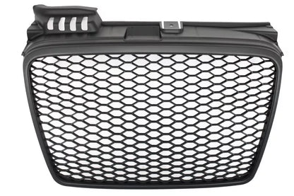 ✨Griglia senza difetti per Audi A4 B7 04-08 RS4 nero opaco✨