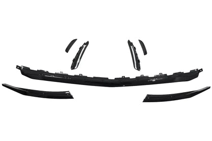 ✨Estensione Bumper Labbro per Mercedes Classe A W177 V177 04.2018+ Look A35✨