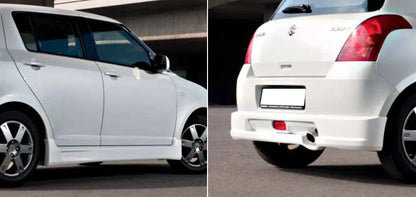 🔥KIT ESTETICO COMPLETO ADATTO PER SUZUKI SWIFT 2005-2007🔥