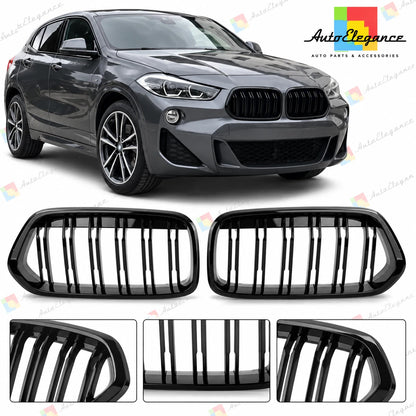 💕ART.10510 GRIGLIA addato per BMW X2 F39 (17-23)💕