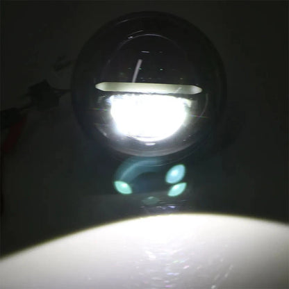 🔥Faro LED E24 + DRL – Harley-Davidson Sportster XL 1200 / 883 Iron🔥