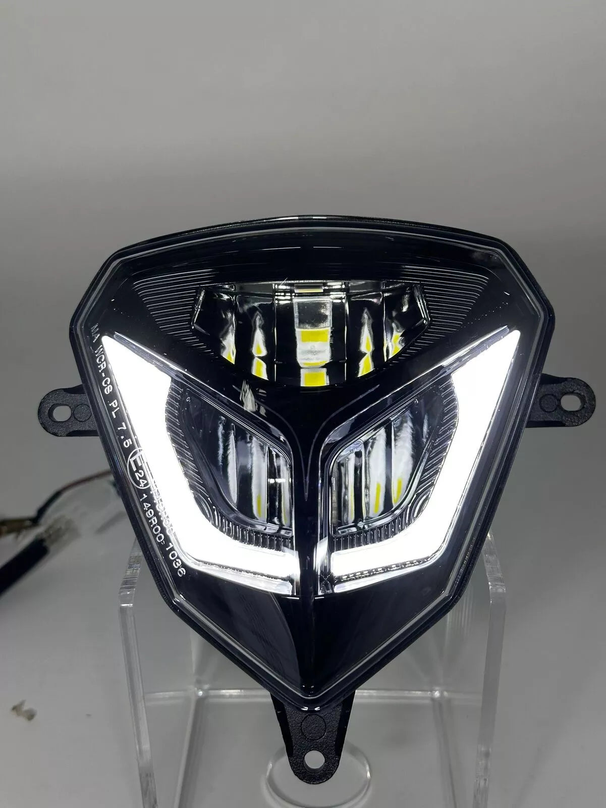 🔥Faro LED E24 DRL – Beta RR 2T / 4T (2020–2022)🔥