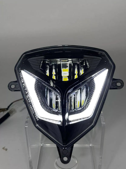 🔥Faro LED E24 DRL – Beta RR 2T / 4T (2020–2022)🔥