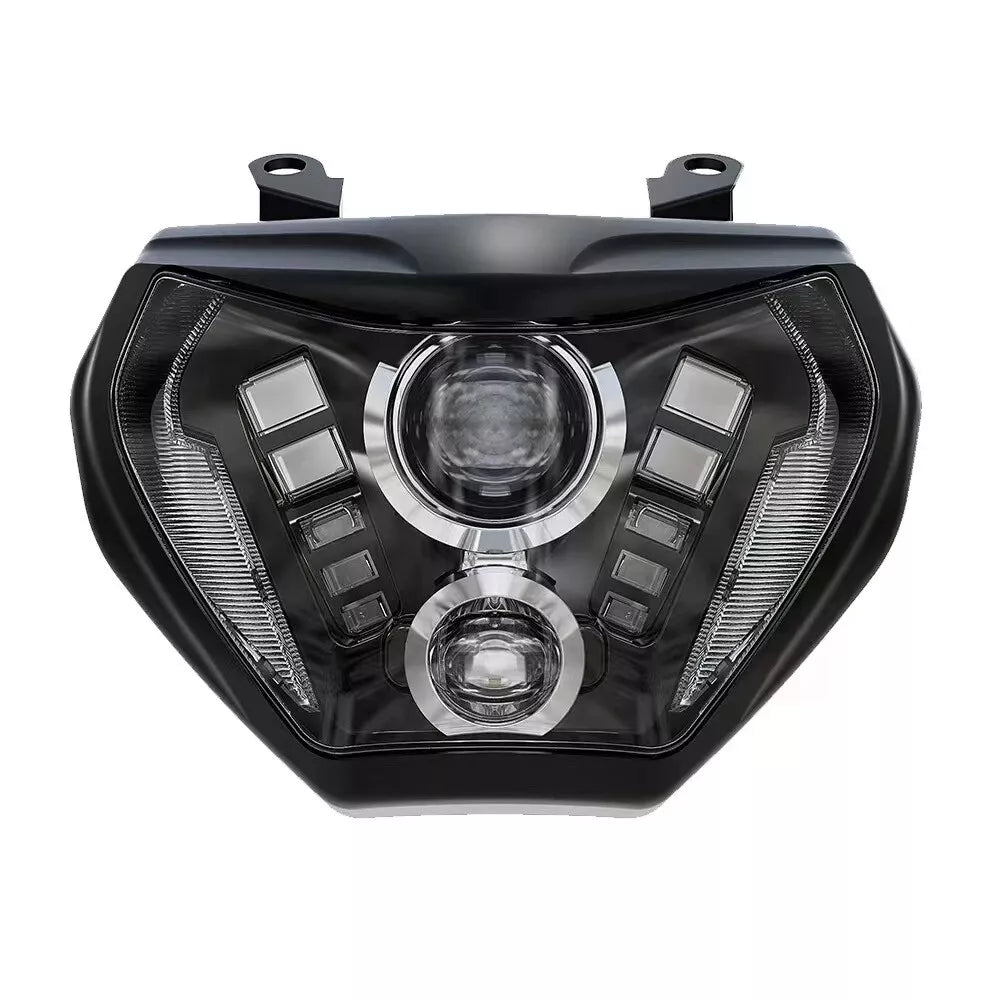 🔥Faro LED E24 – Yamaha MT-07 / MT-09 / FZ-09🔥