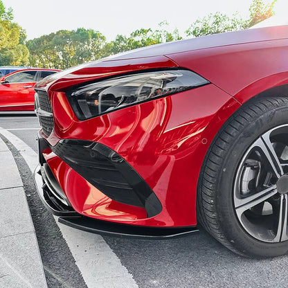 Splitter Suitable For Mercedes W177 A-Class