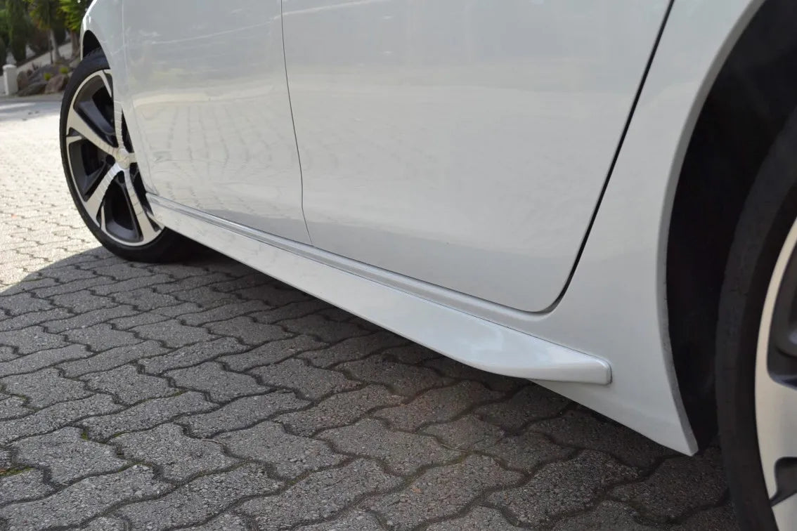 ✨MINIGONNE+ SOTTOPARAURT ADATTO PER PEUGEOT 308 II GTI STILE( 2013-2021 )✨